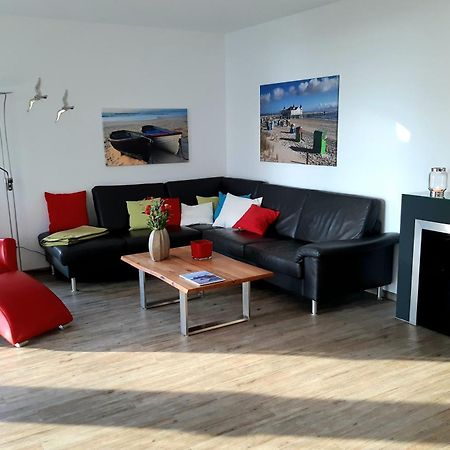 Appartement Haffperle-Oase am Haff Garz  Exterior foto